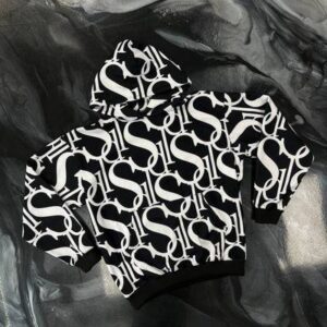 SDL All Over Print Hoodie