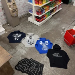 SDL 55 Hoodie