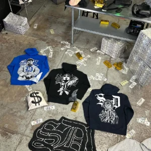 SDL CHP Hoodie