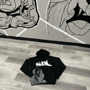 Sdl Buddha Hoodie