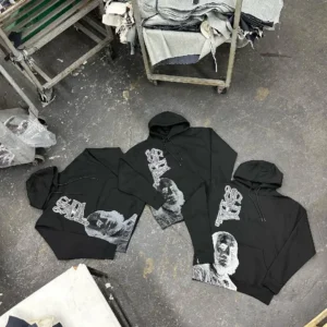 Hoodie Black